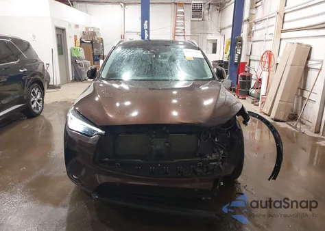 2020 Infiniti Qx50 Sensory Awd from USA, damaged, VIN 3PCAJ5M32LF102957
